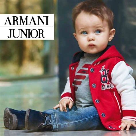 armani baby boy clothes